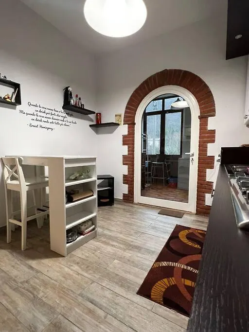 Casa Di Carmignanello Apartment Cantagallo