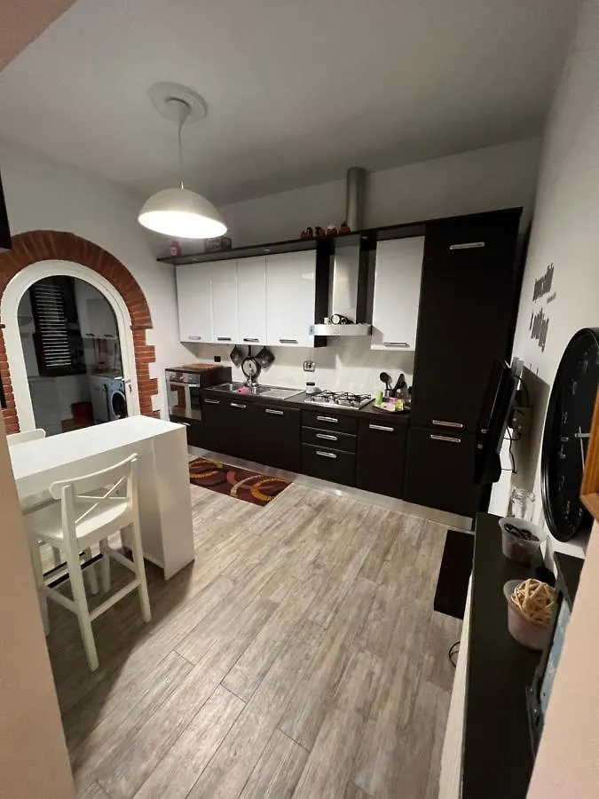 Apartament Casa Di Carmignanello Cantagallo 0*,